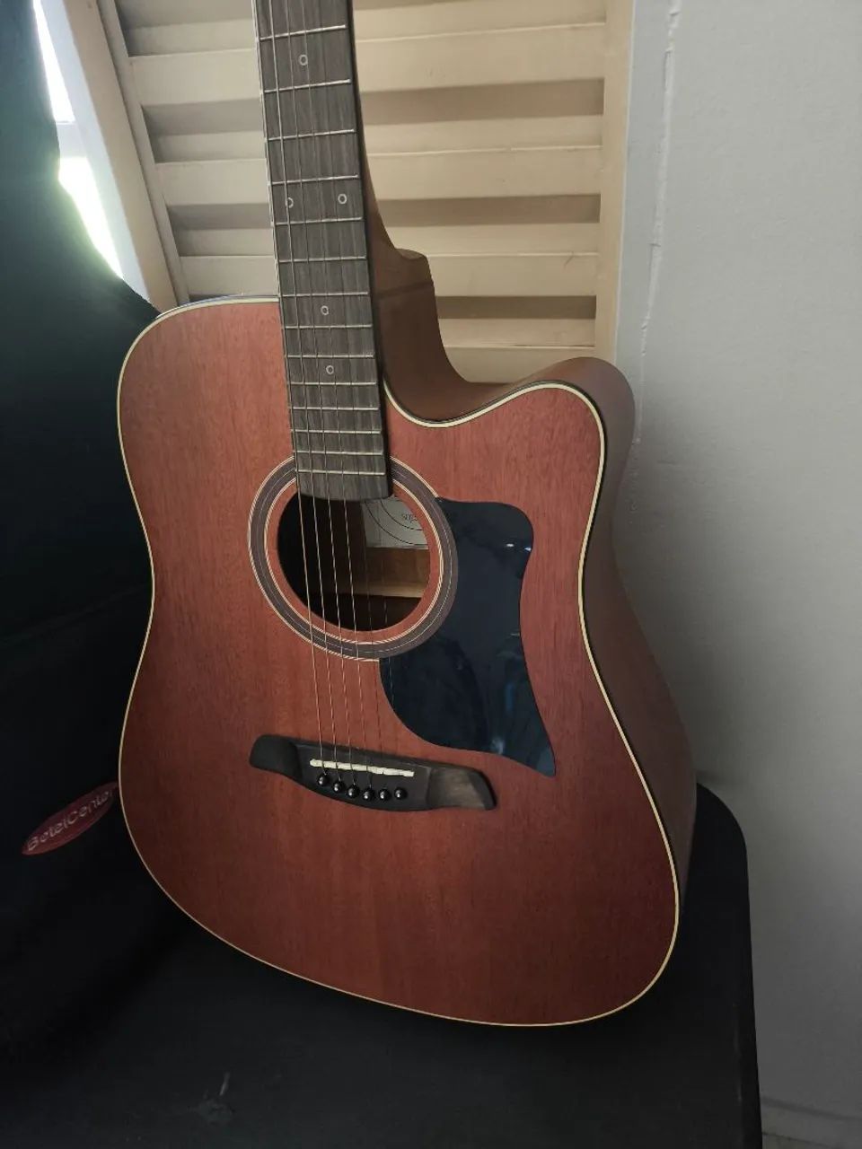 Violão Strinberg sd25c mgs - Foto 2