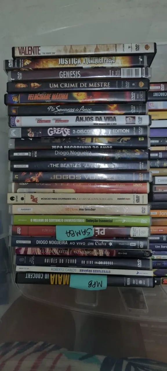 DVDs diversos  - Foto 3