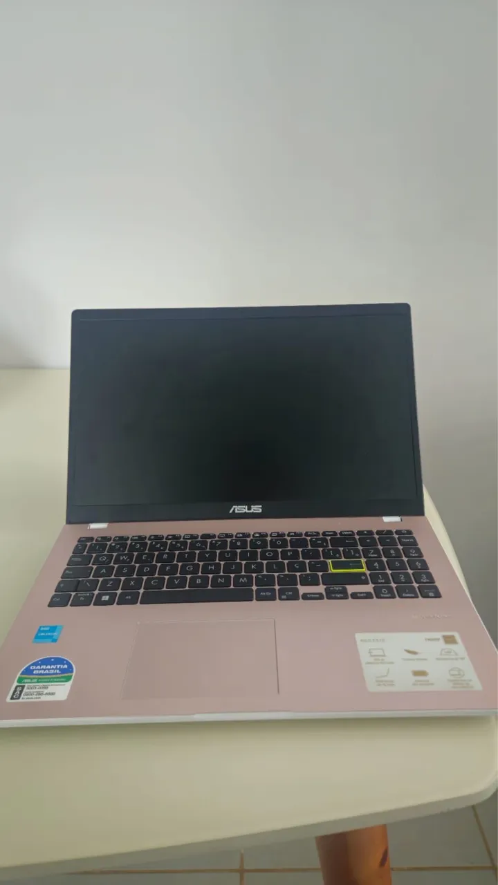 Notebook Asus X555U - Notebooks - Setor Centro Oeste, Goiânia Notebook Asus X555U - Notebooks - Setor Centro Oeste, Goiânia
