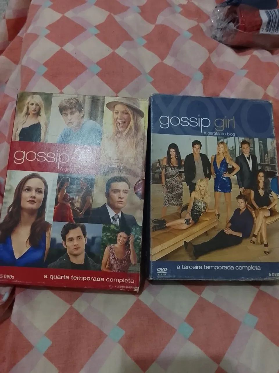 DVDs infantiis originais 