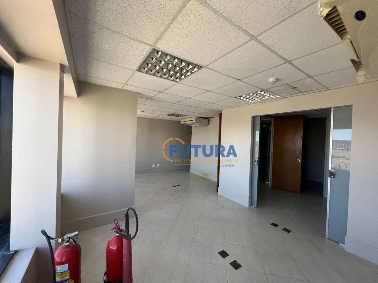 Sala com 162M Localizada no 14 Andar, Brasilia Shopping - Foto 4
