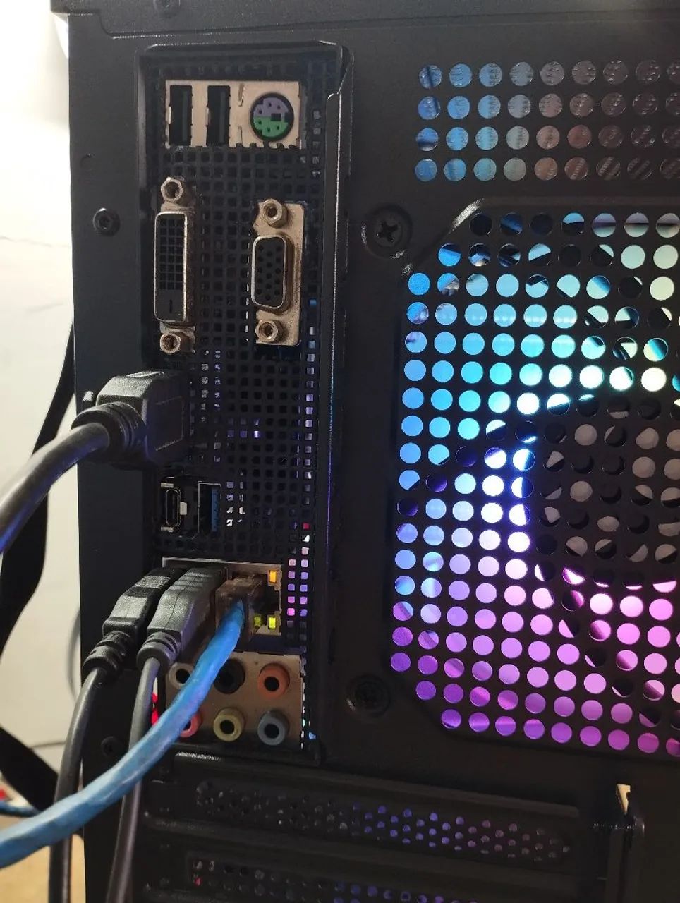 Pc gamer i5 sétima geração, 16gb memória  - Foto 3