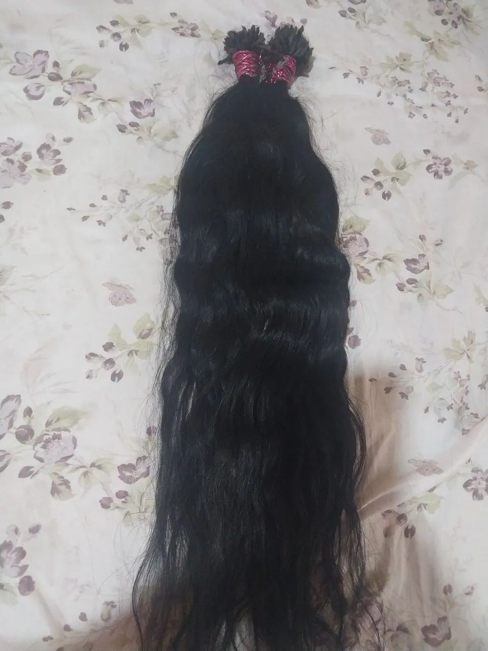 Cabelo humano 