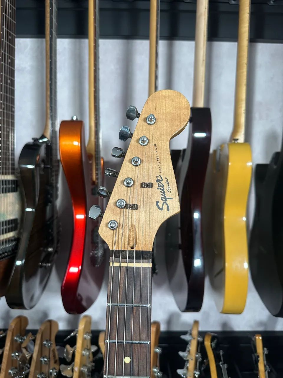 Fender Squier Bullet - Instrumentos musicais - Neópolis, Natal