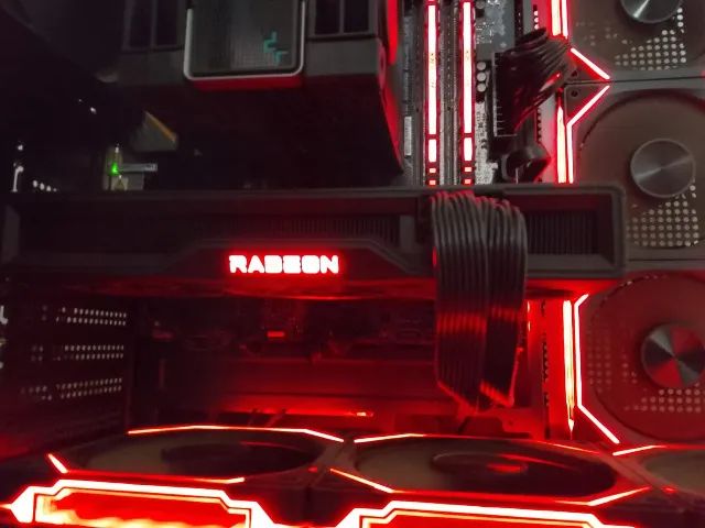PC GAMER RYZEN - RX 6750 XT - Foto 2
