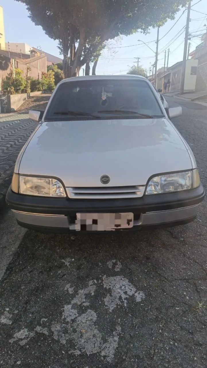 Chevrolet Monza GL 1.8 Efi/ SL/ L/ 650/barc. 2e4p 1992