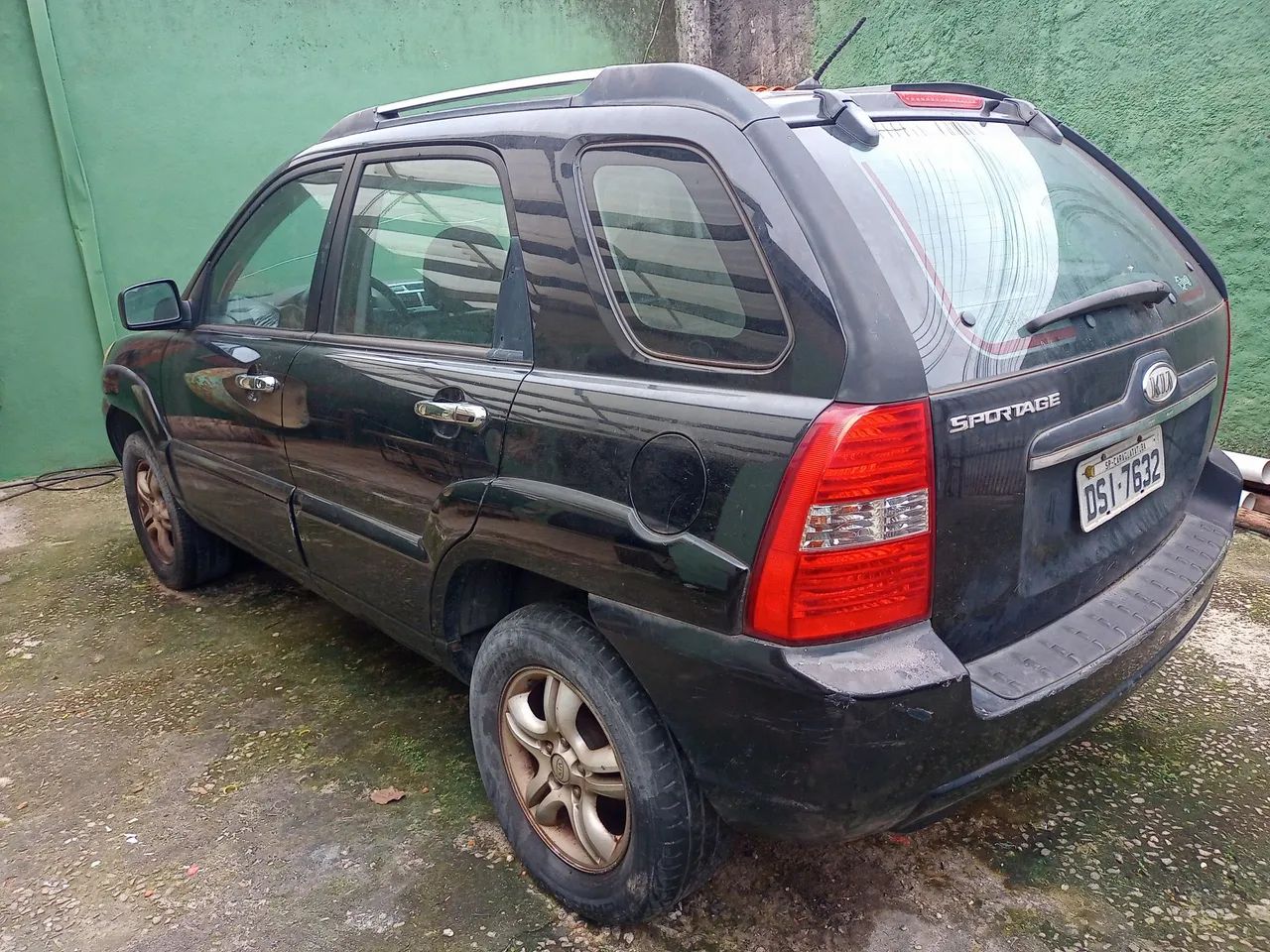 KIA Sportage 2008