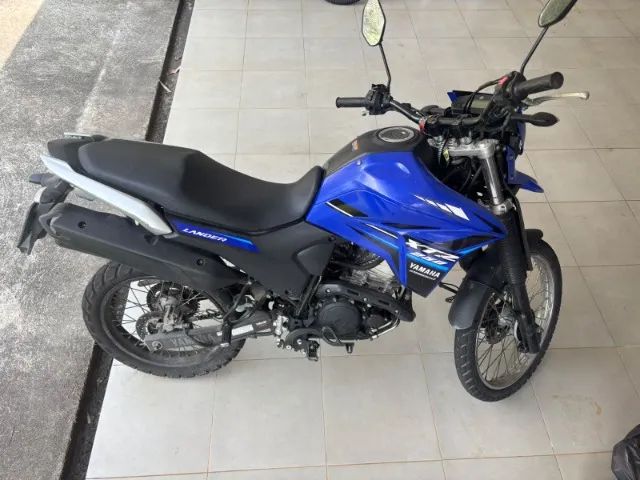 XTZ Lander 250, 2024  - Foto 3
