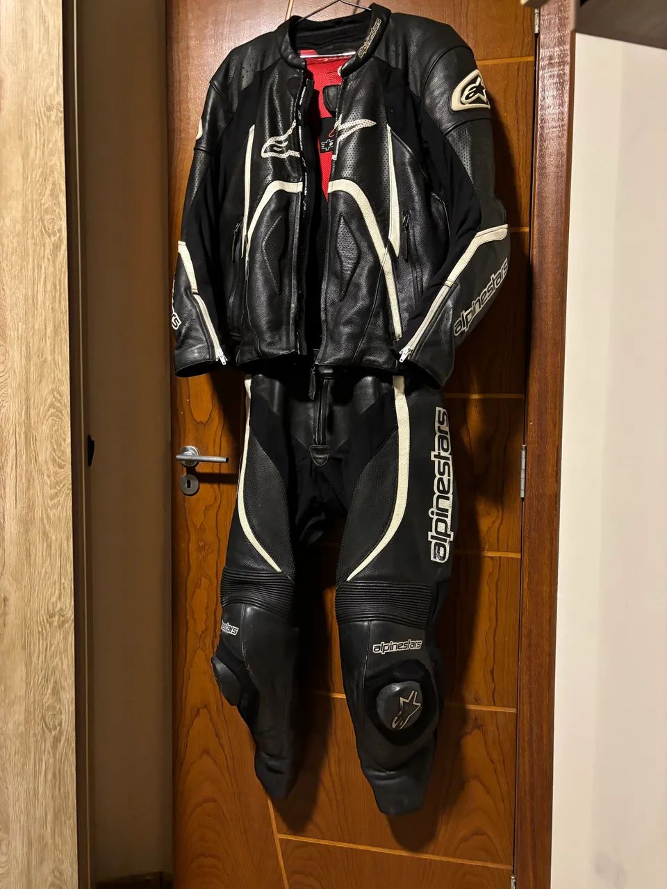 Kit Macacão Alpinestars - Foto 5