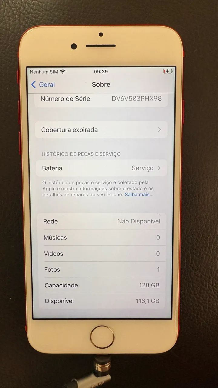 iPhone7 128gb - Foto 2