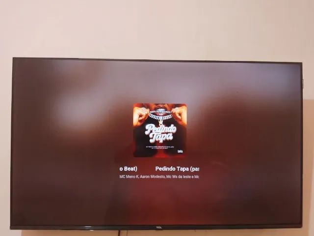 Televisão TCL 
