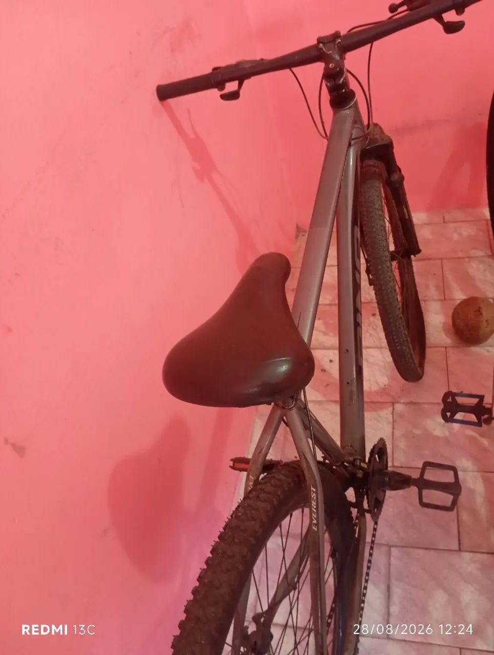 Bike Aro 29 Quadro alto - Foto 3