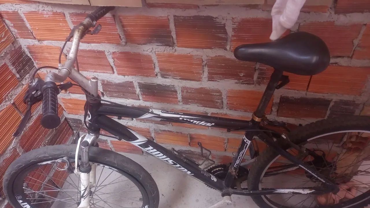 bicicleta aro 26 - Foto 2