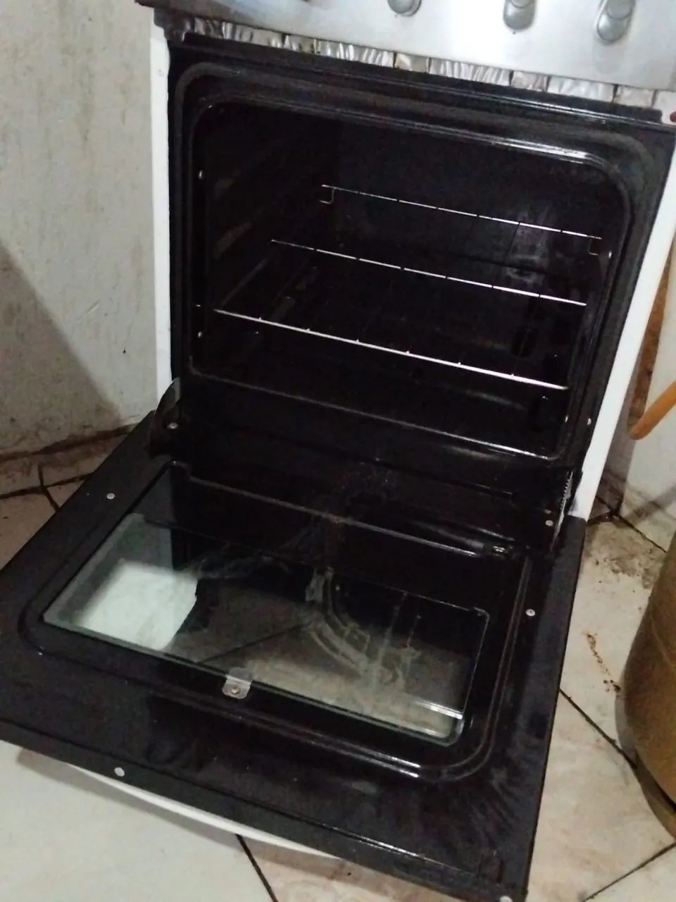 Vendo fogão prestando duas boca  - Foto 4