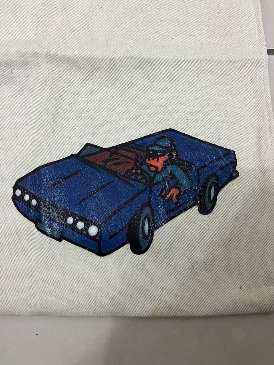 totebag saint kttzoo - Foto 2