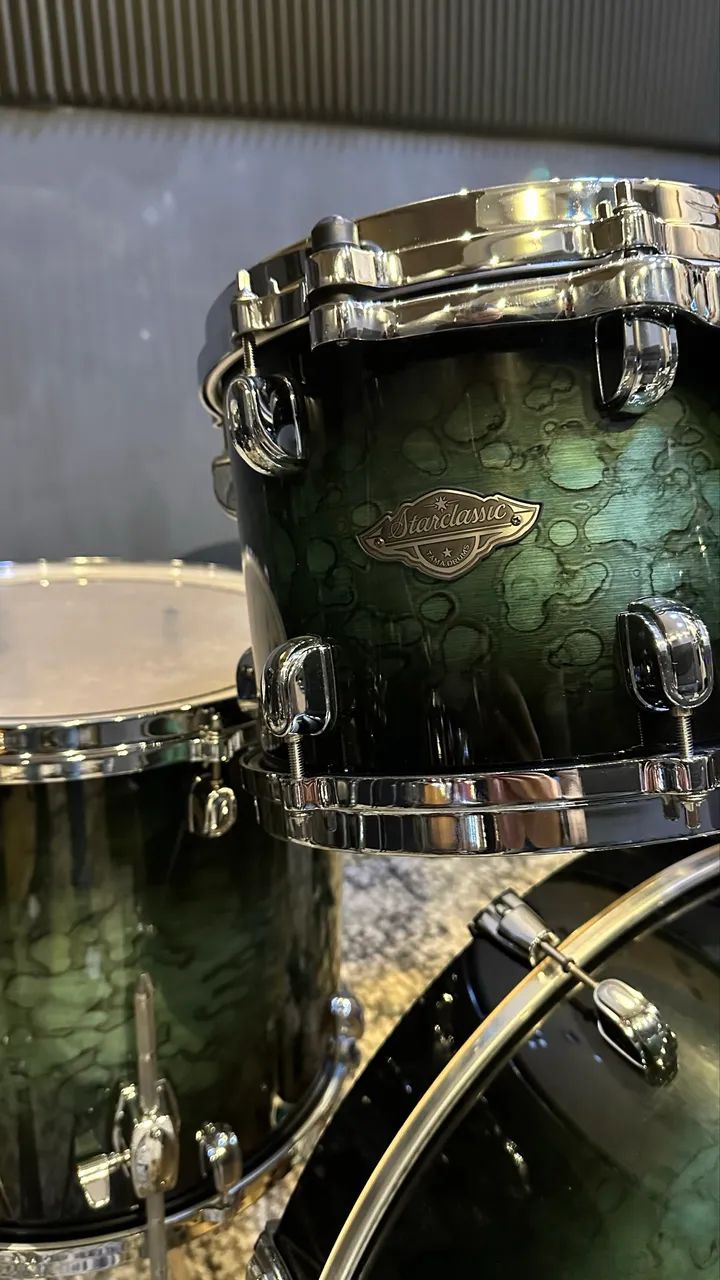 Bateria Tama Starclassic Performer 