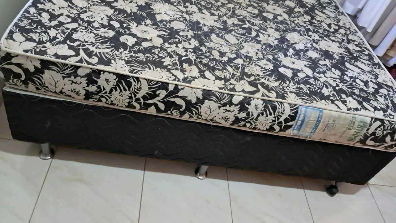Cama box casal $400 - Foto 3