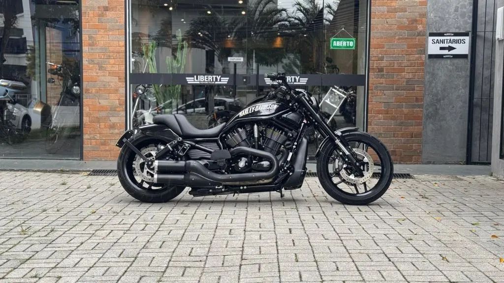 NIGHT ROD SPECIAL 1250 VRSCDX