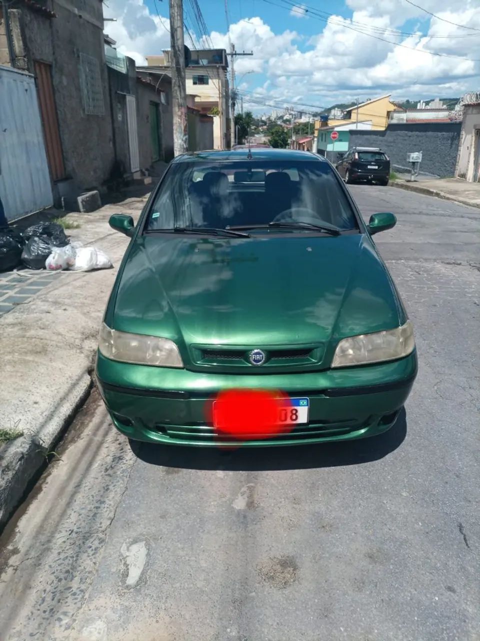 Fiat Palio 2001
