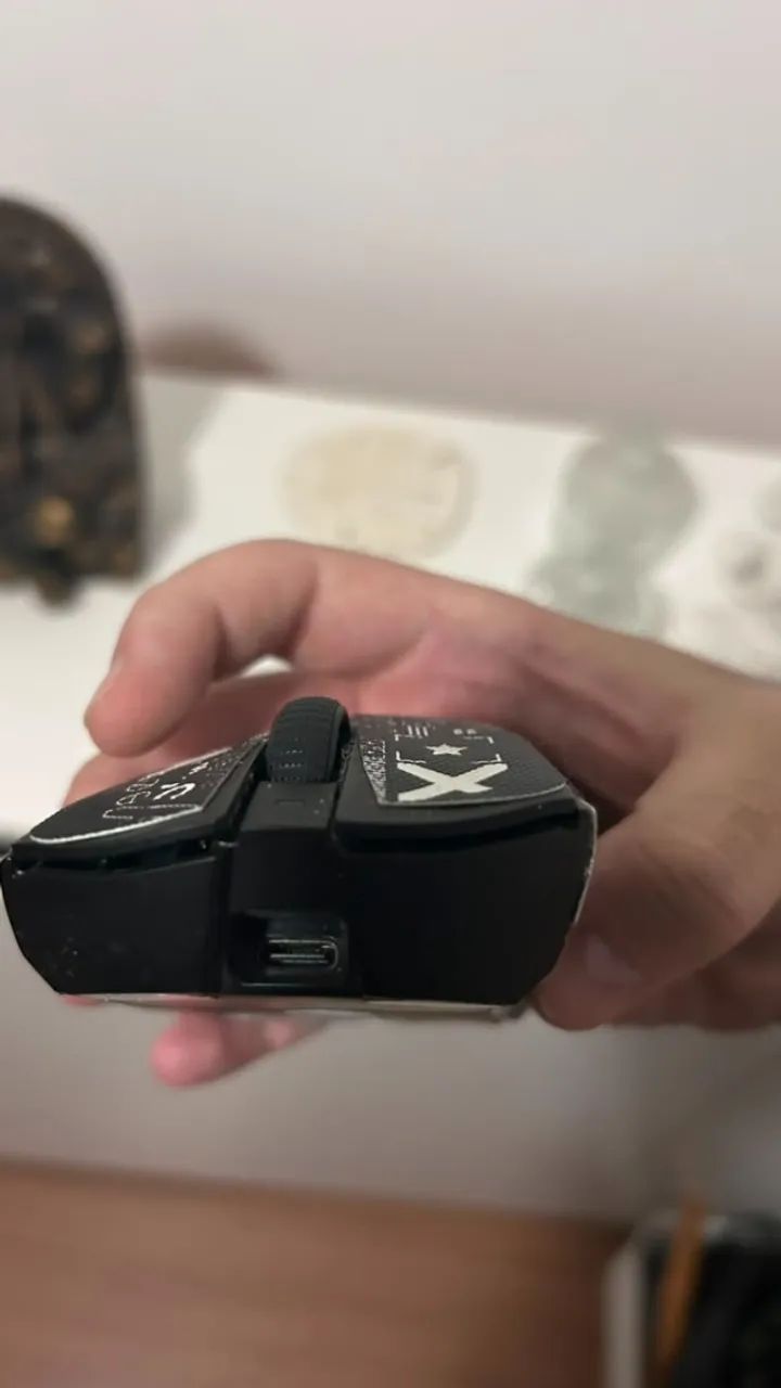 Mouse Deathadder V3 Pro sem fio - Foto 2