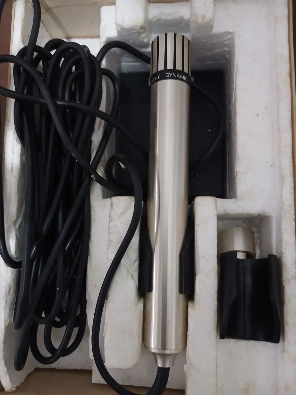 Microfone  - Foto 2