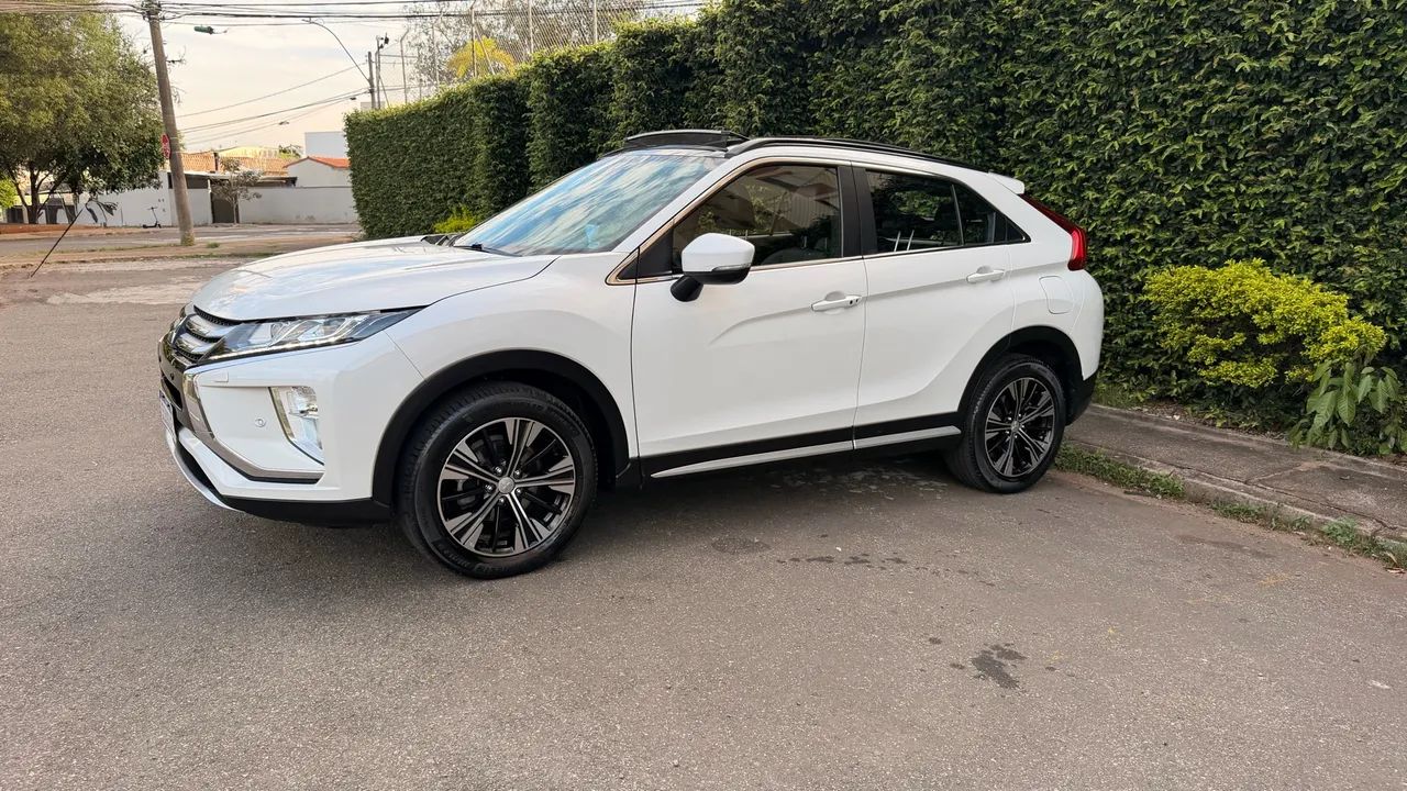 Mitsubishi Eclipse Cross HPE-S 1.5 AWD 165cv Aut. 2020 2020