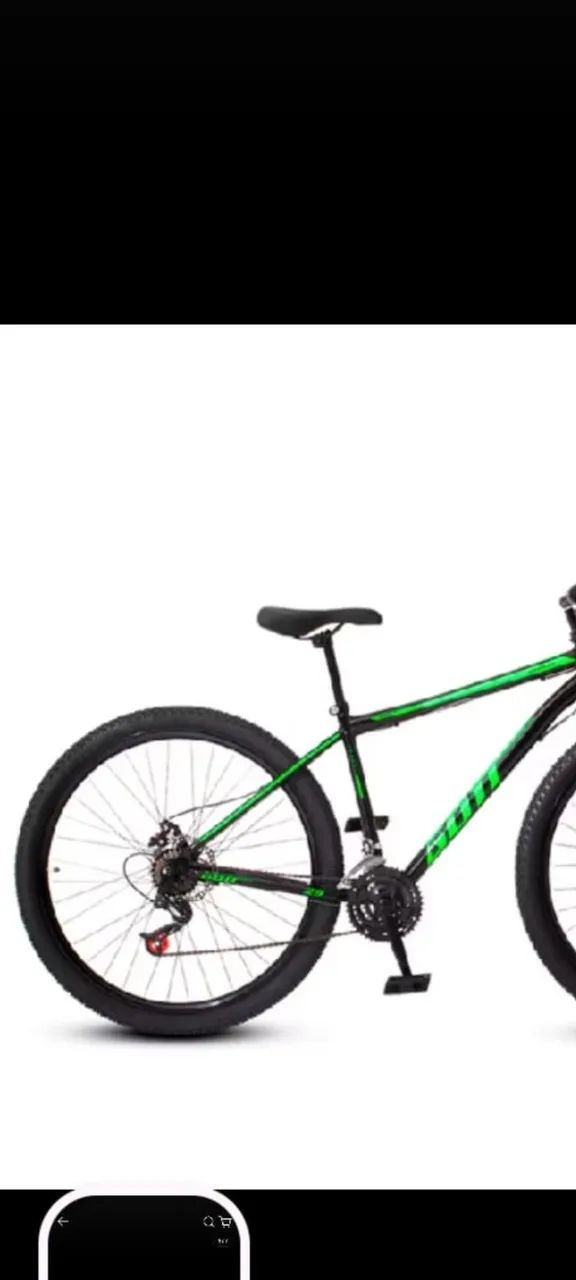 Bike nova e usada 29 - Foto 5