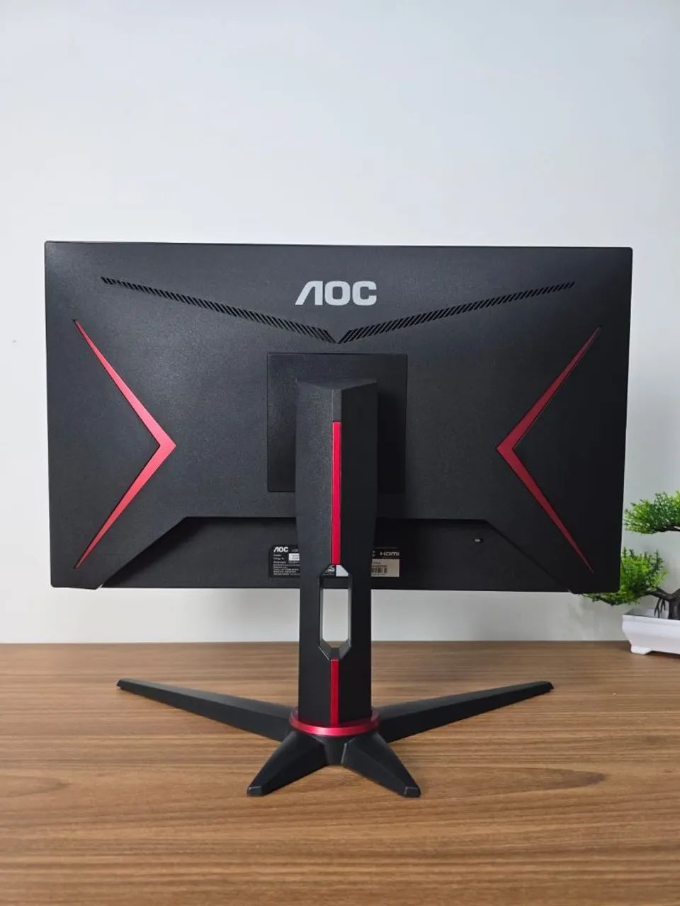 Monitor AOC 23,8" - 100HZ - Foto 2