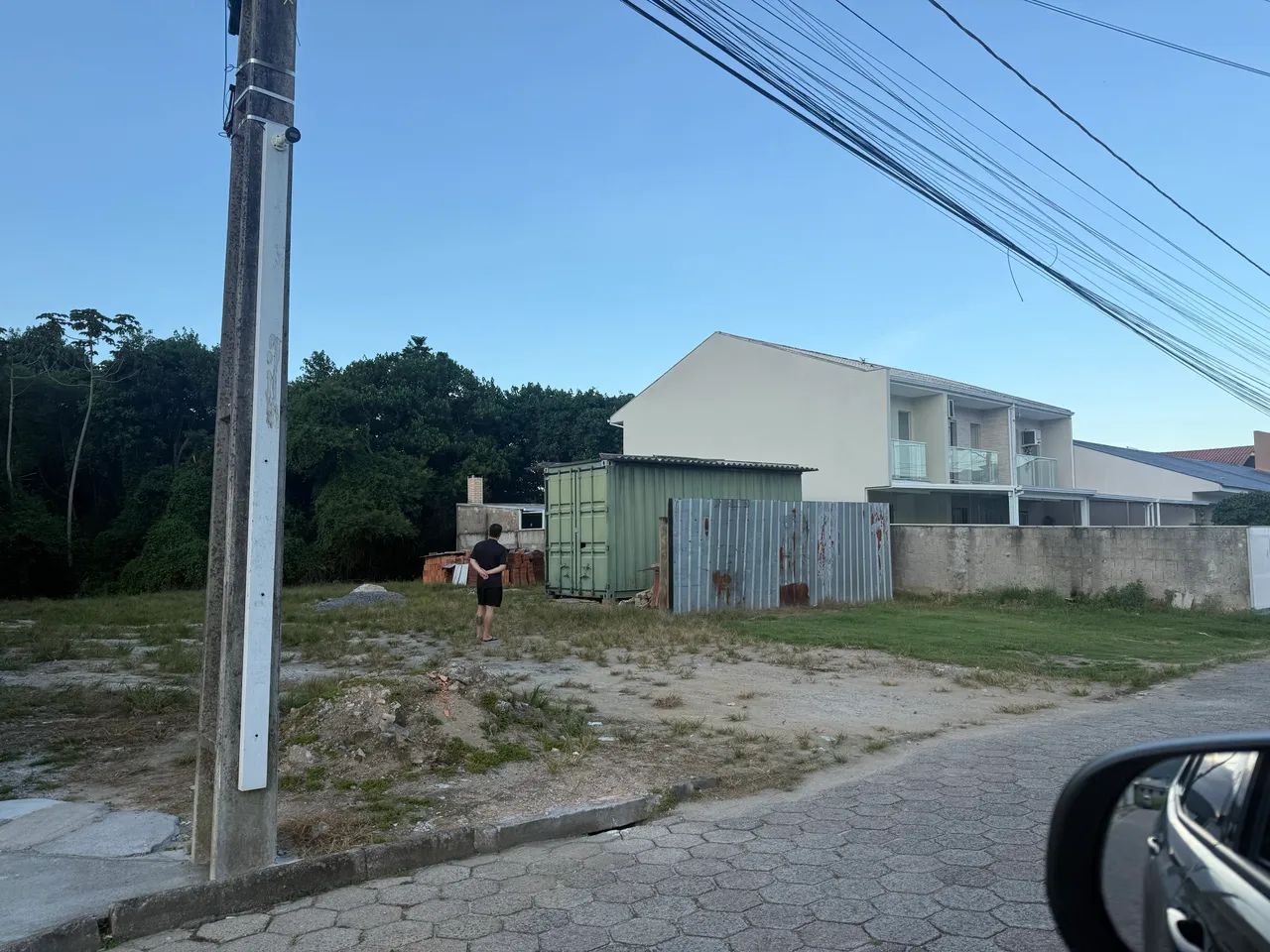 Terreno 360 m² Plano Escritura e ao lado de Área Verde Permanente - Foto 3