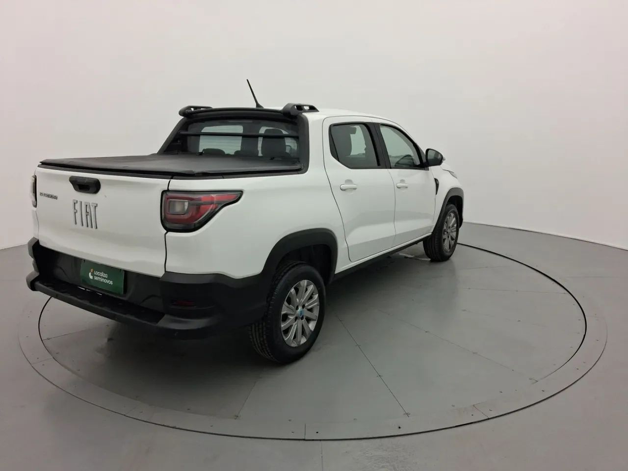 Fiat Strada Freedom 1.3 Flex 8V CD 2023 - Foto 5