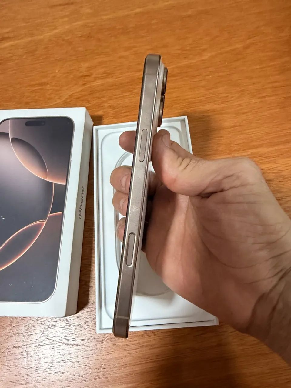 iphone 16 pro Max  - Foto 3
