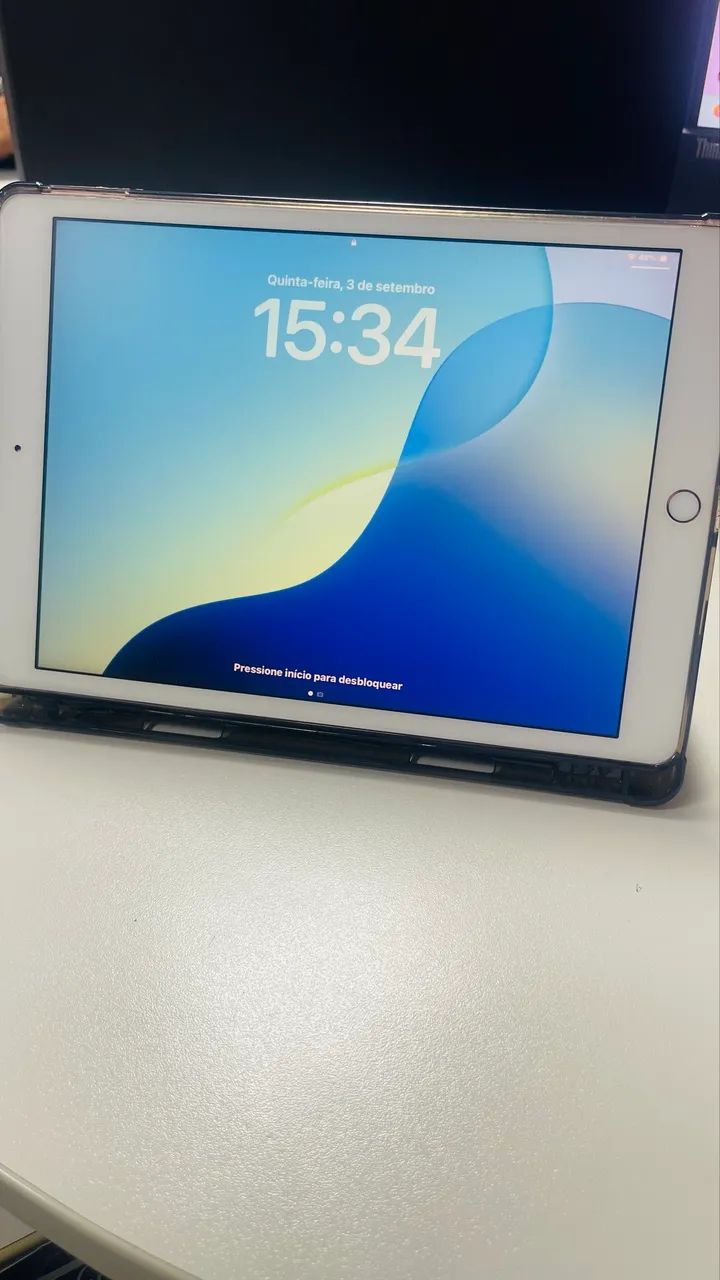 iPad 7ª geração seminovo 