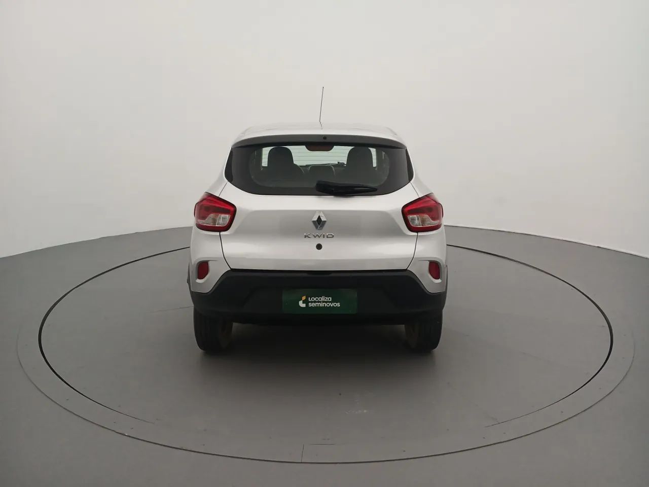 Renault Kwid 1.0 Zen 2026 - Foto 4