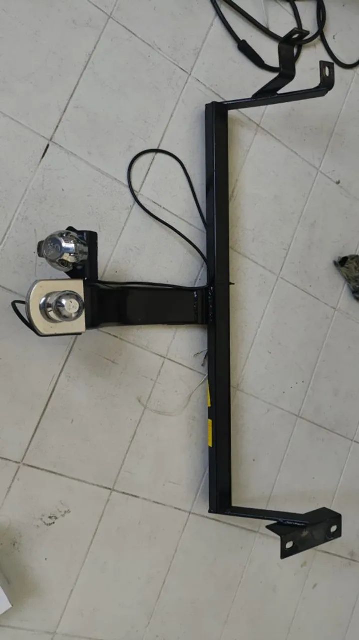 ENGATE ONIX HATCH PARA REBOQUE 2020/2025