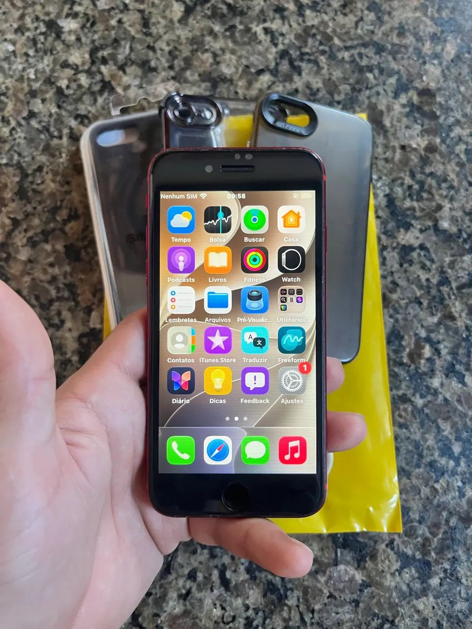 iPhone SE 2020 128gb  - Foto 4