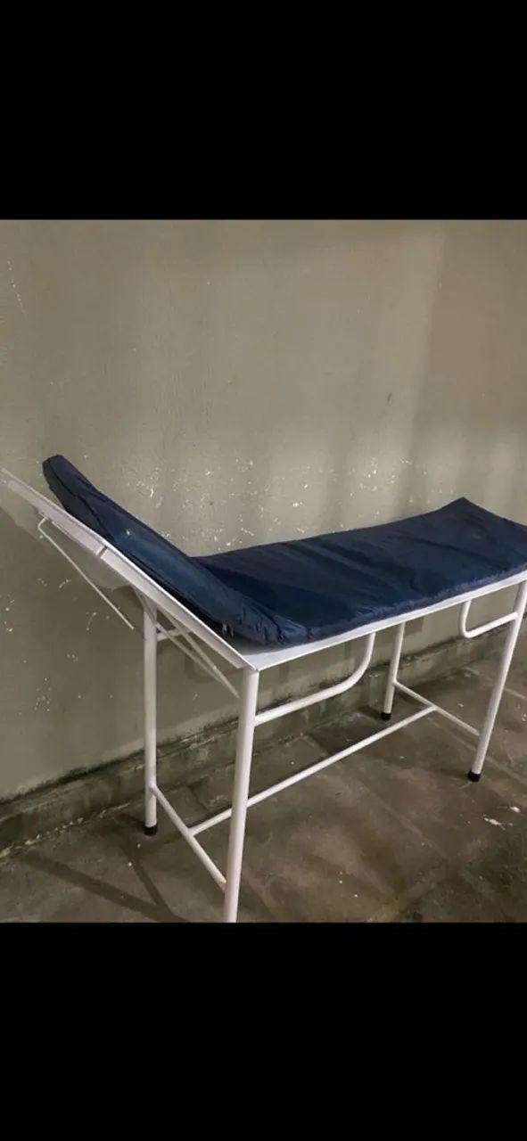 Maca hospitalar  - Foto 2