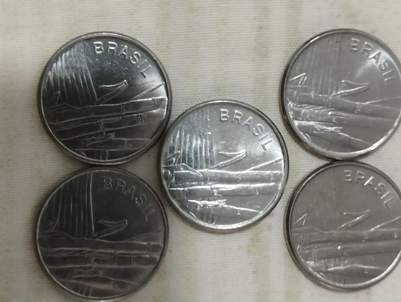 Vendo lote de moedas  - Foto 2