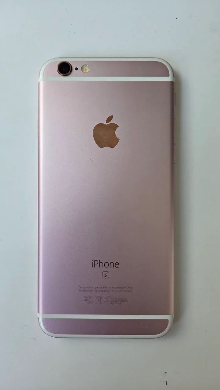 iPhone 6s 32GB - Celulares e Smartphones - Eduardo Gomes, São iPhone 6s 32GB - Celulares e Smartphones - Eduardo Gomes, São