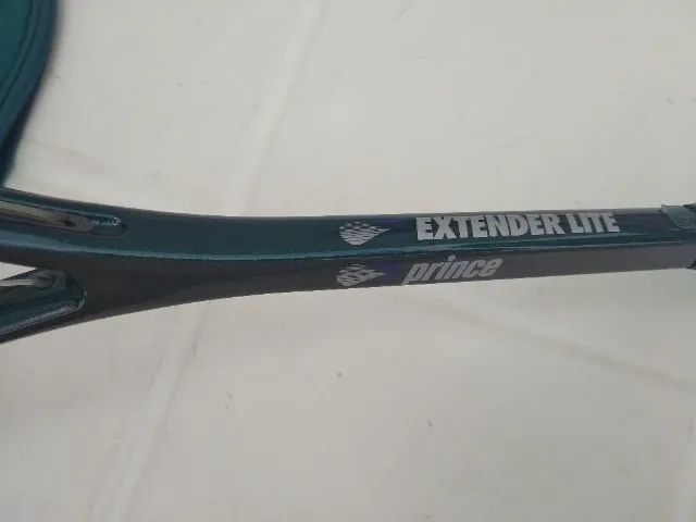 Raquete De Squash Prince Extender Lite 180 Gr Com Capa  - Foto 6