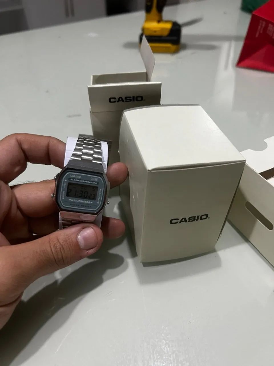 Relógio Casio  - Foto 4