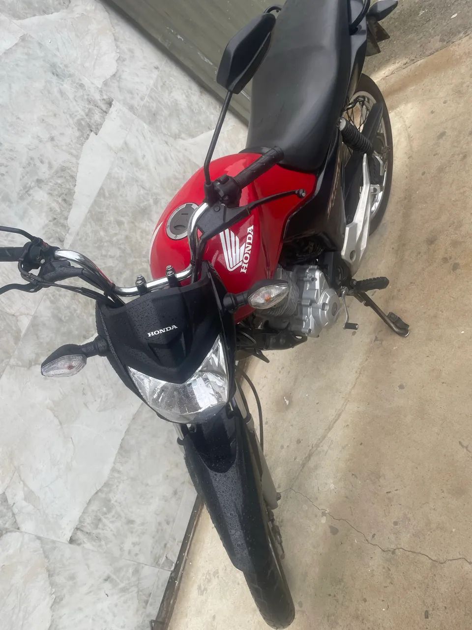 Vendo CG 160