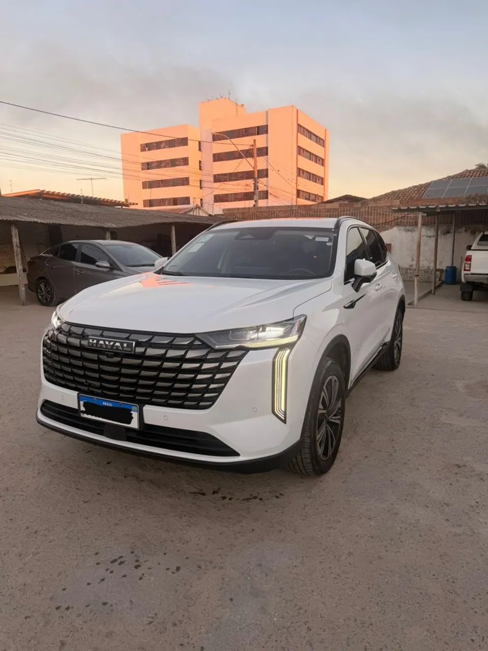 GWM Haval H6 Haval H6 PHEV19 (Hibrido) 2026