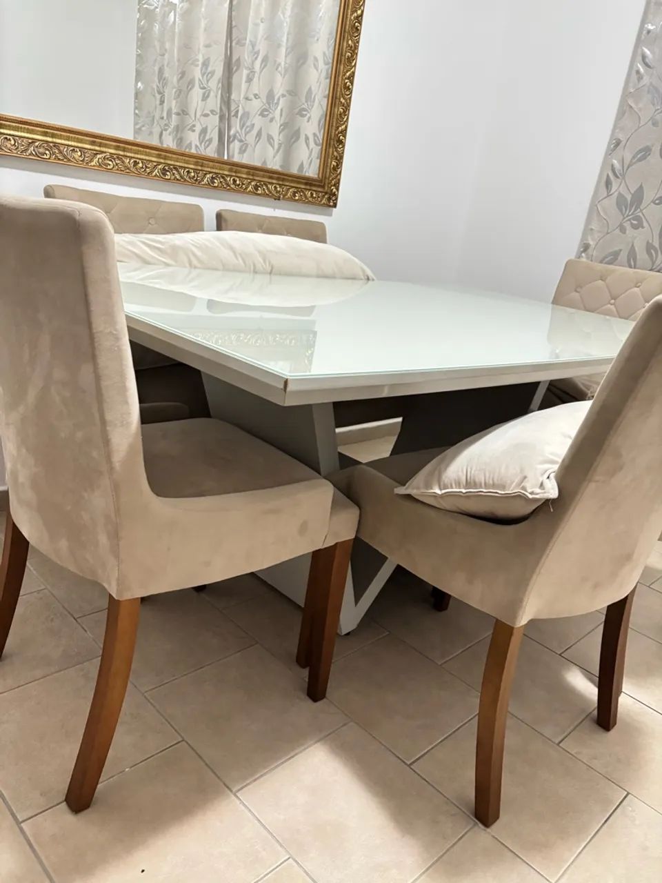 Mesa de jantar Sylvia Design - Foto 3