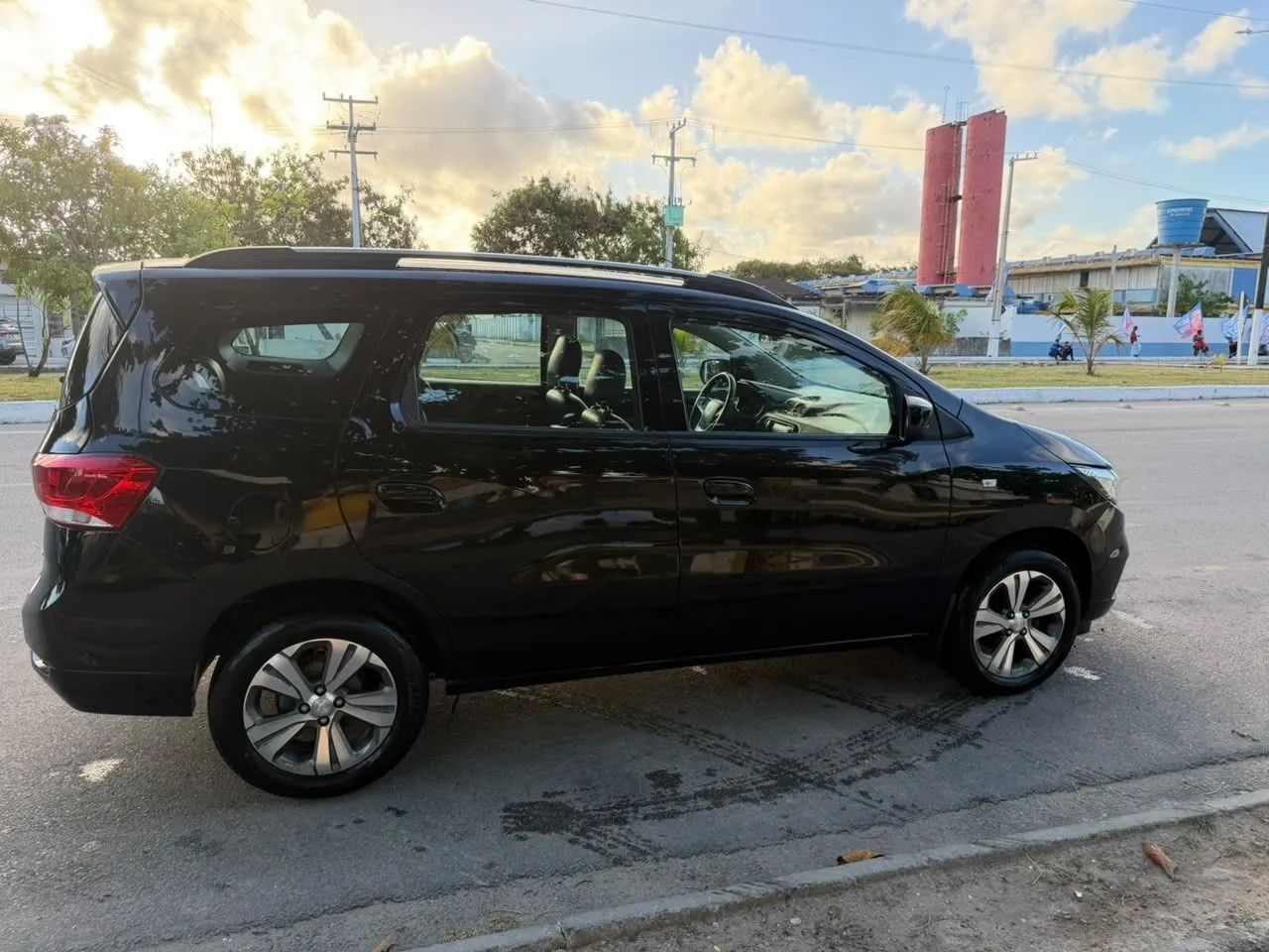 Chevrolet Spin SPIN LTZ 1.8 8V Econo.Flex 5p Aut. 2023