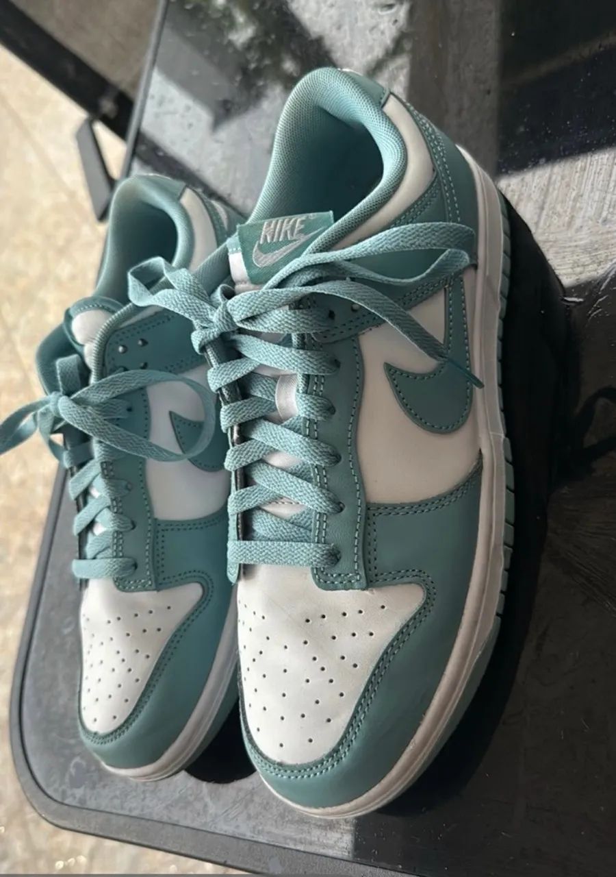 tênis nike dunk low retro masculino 