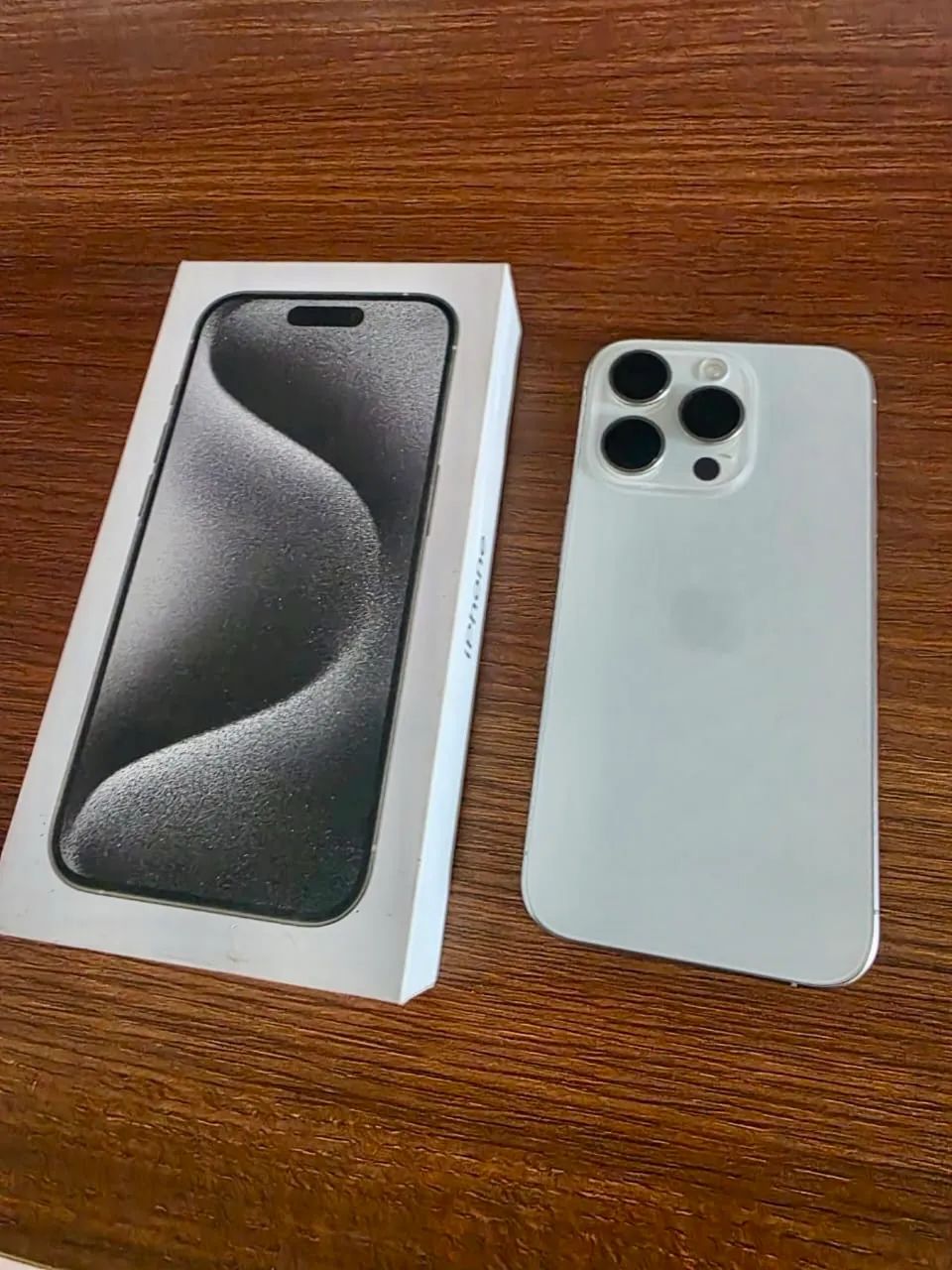 iphone 15 pro - Celulares e Smartphones - Jardim Esperança, Cabo