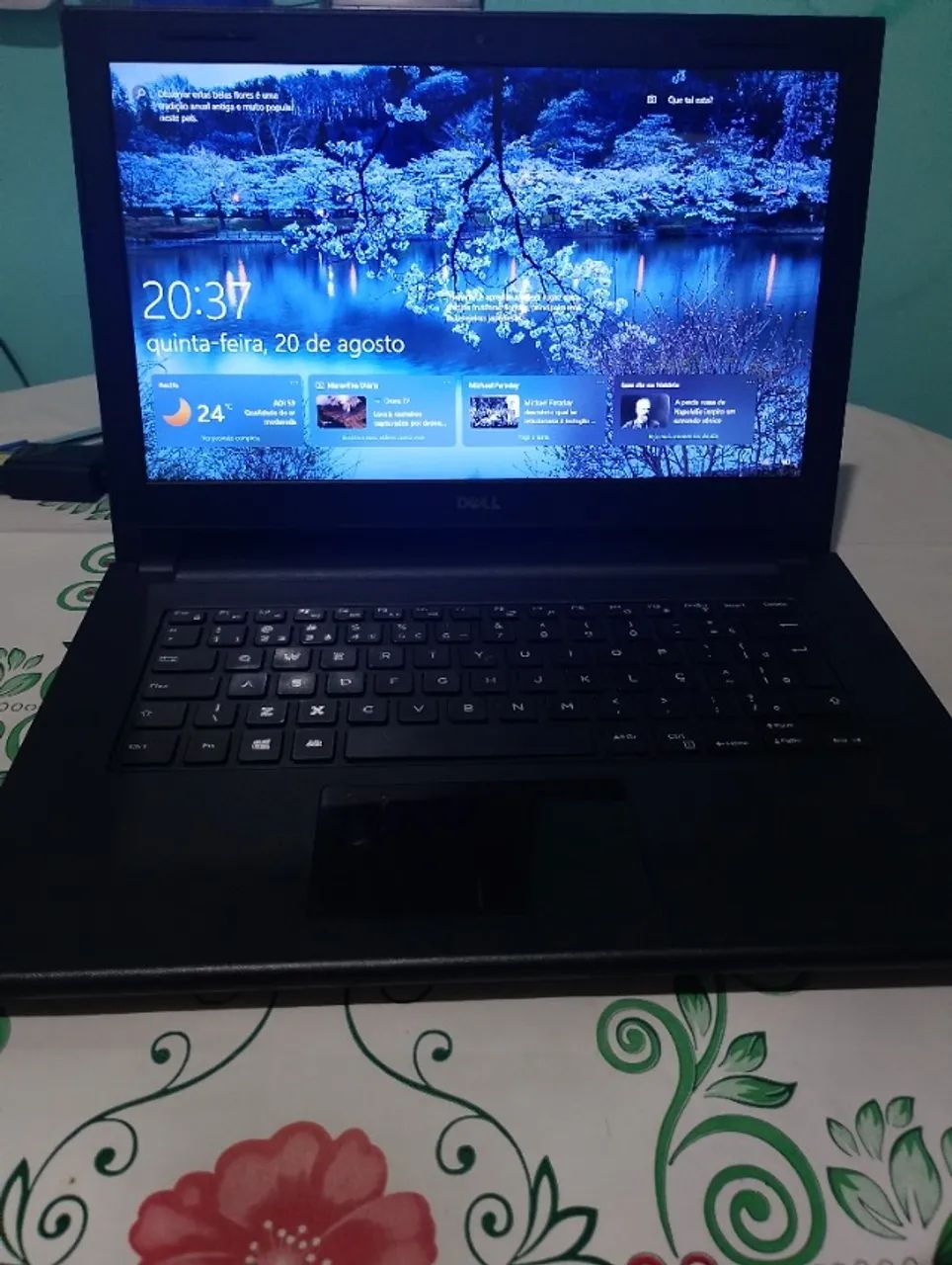 Notebook Dell 