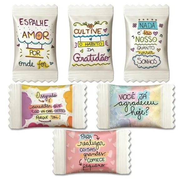 BALAS/BOMBONS PERSONALIZADOS - Foto 2