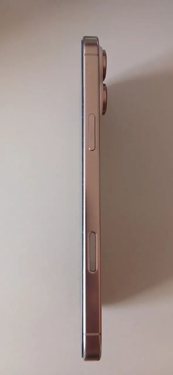 Iphone 16 Pró Maxx 256 gb ... Impecavel - Foto 5