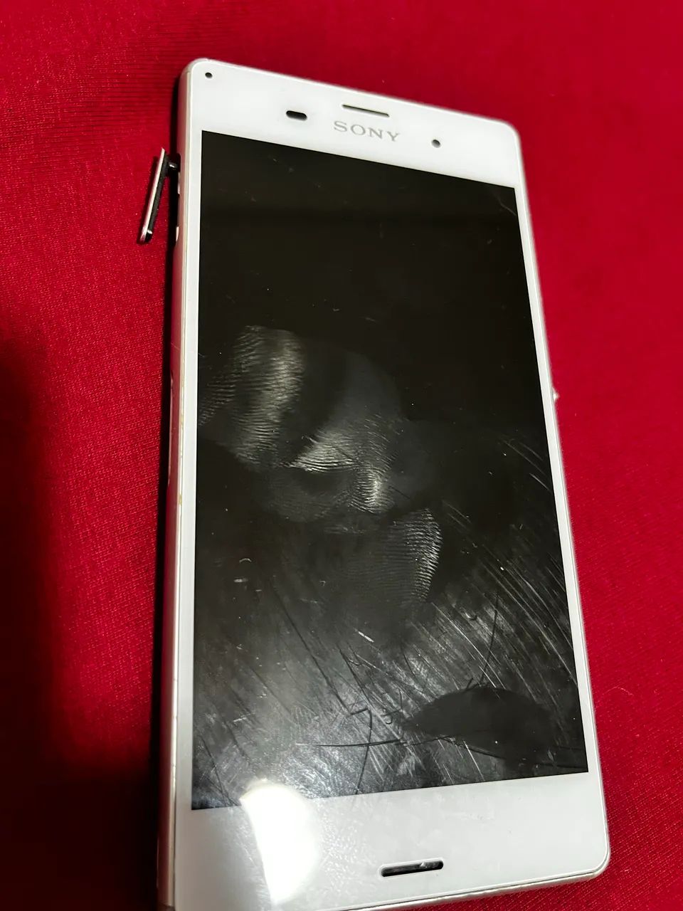 Lote de celulares